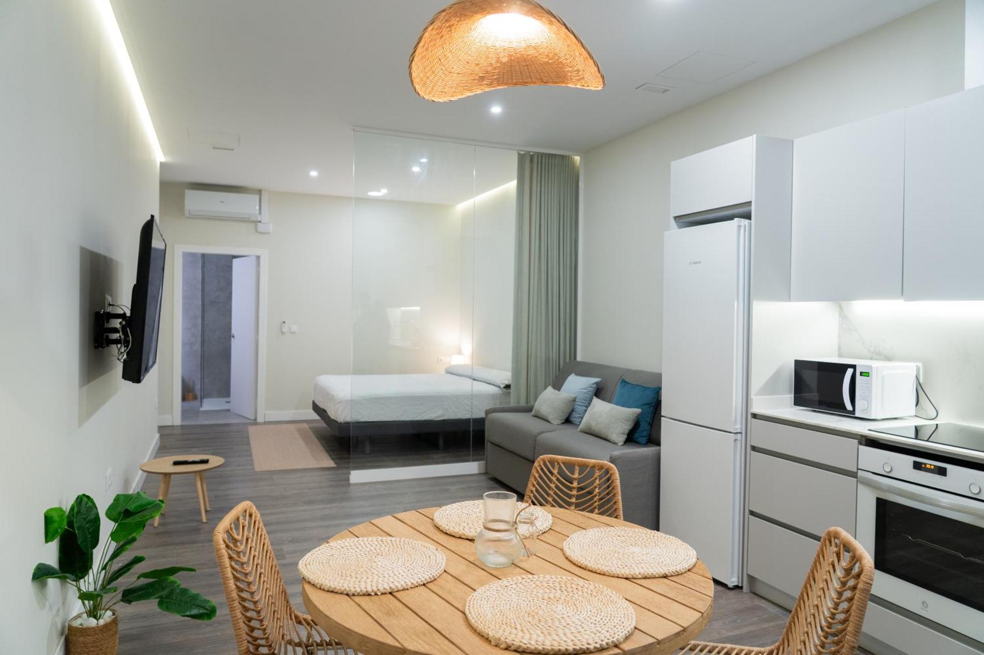 Formidable Apartments 瓦伦西亚 外观 照片