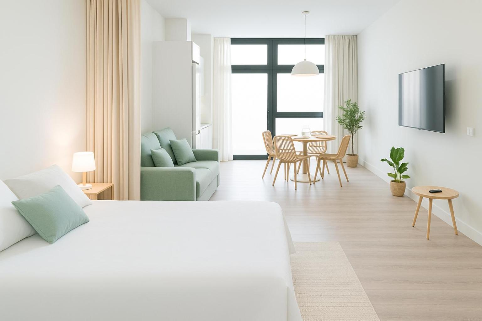 Formidable Apartments 瓦伦西亚 外观 照片